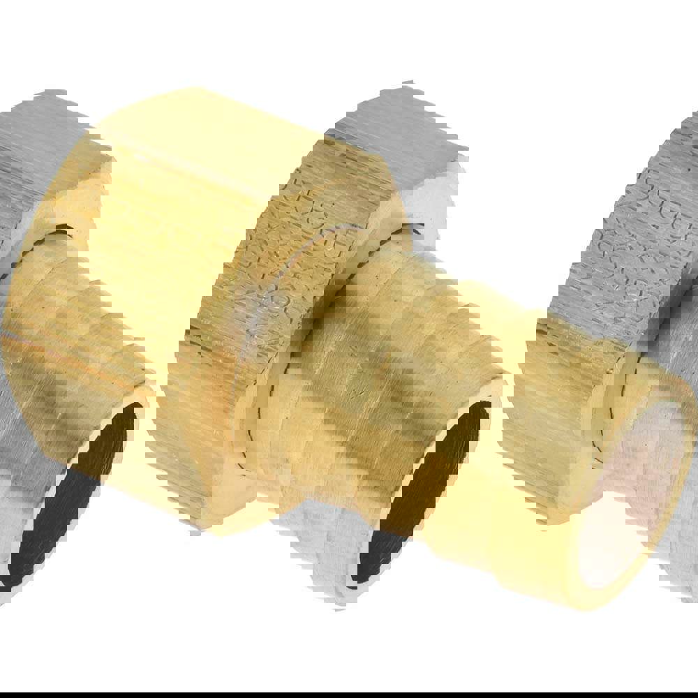 Barbed Hose Fitting: 3/4